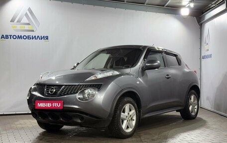 Nissan Juke II, 2014 год, 1 099 000 рублей, 1 фотография