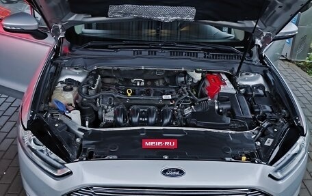 Ford Mondeo V, 2016 год, 1 450 000 рублей, 10 фотография