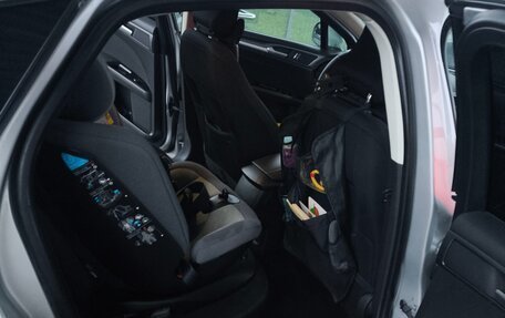 Ford Mondeo V, 2016 год, 1 450 000 рублей, 15 фотография