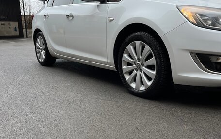 Opel Astra J, 2013 год, 1 200 000 рублей, 3 фотография