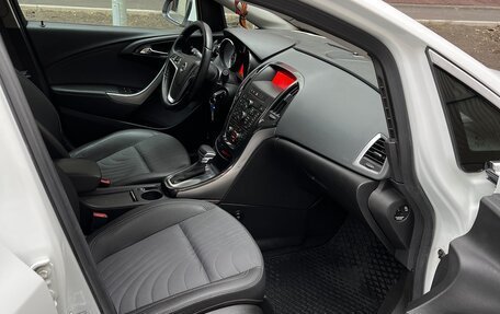 Opel Astra J, 2013 год, 1 200 000 рублей, 12 фотография