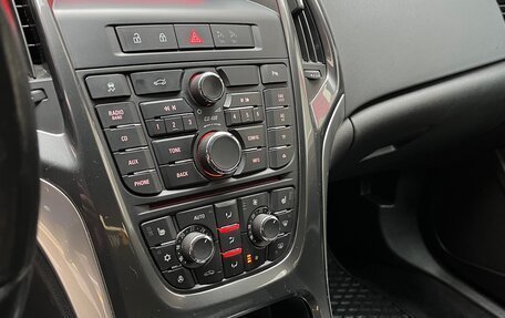 Opel Astra J, 2013 год, 1 200 000 рублей, 13 фотография