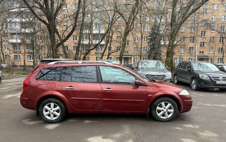 Renault Megane II, 2007 год, 450 000 рублей, 4 фотография