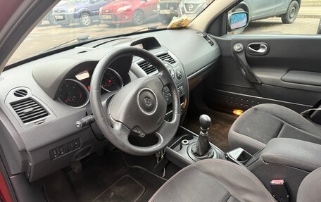 Renault Megane II, 2007 год, 450 000 рублей, 10 фотография