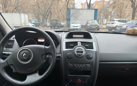 Renault Megane II, 2007 год, 450 000 рублей, 12 фотография