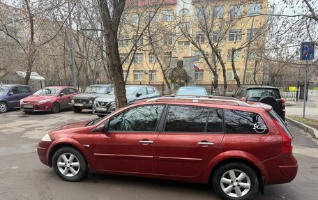 Renault Megane II, 2007 год, 450 000 рублей, 8 фотография