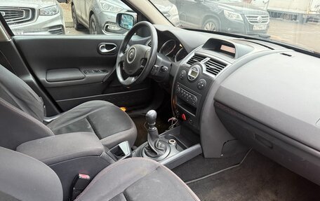 Renault Megane II, 2007 год, 450 000 рублей, 11 фотография
