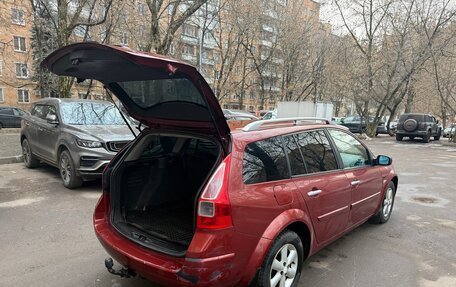 Renault Megane II, 2007 год, 450 000 рублей, 16 фотография