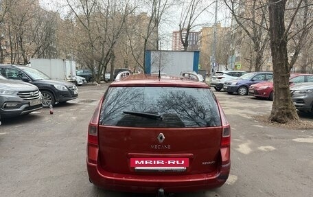 Renault Megane II, 2007 год, 450 000 рублей, 6 фотография