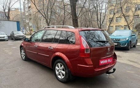 Renault Megane II, 2007 год, 450 000 рублей, 7 фотография