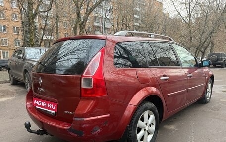 Renault Megane II, 2007 год, 450 000 рублей, 5 фотография