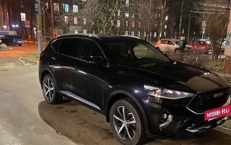 Haval F7 I, 2019 год, 1 450 000 рублей, 2 фотография