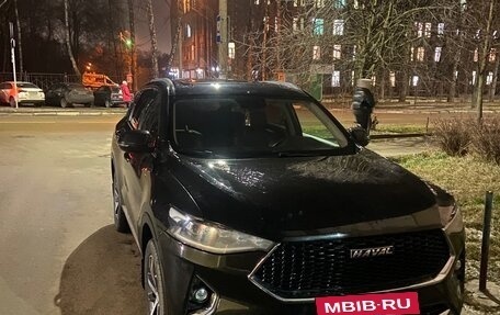 Haval F7 I, 2019 год, 1 450 000 рублей, 3 фотография