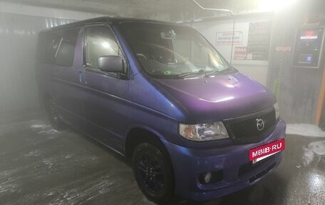 Mazda Bongo Friendee i рестайлинг, 2004 год, 890 000 рублей, 5 фотография