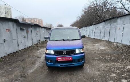 Mazda Bongo Friendee i рестайлинг, 2004 год, 890 000 рублей, 3 фотография