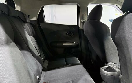 Nissan Juke II, 2014 год, 1 099 000 рублей, 12 фотография