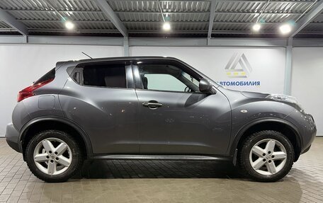 Nissan Juke II, 2014 год, 1 099 000 рублей, 6 фотография