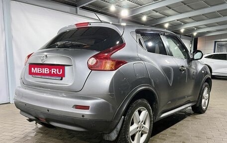 Nissan Juke II, 2014 год, 1 099 000 рублей, 5 фотография