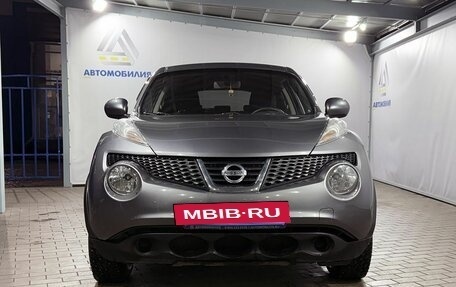 Nissan Juke II, 2014 год, 1 099 000 рублей, 8 фотография
