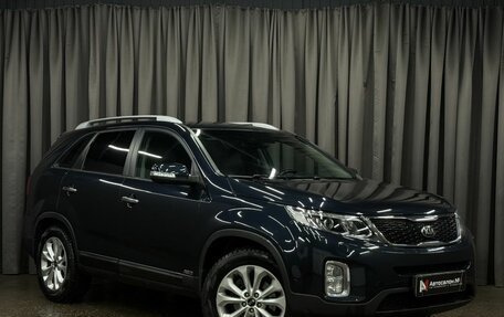 KIA Sorento II рестайлинг, 2020 год, 2 849 888 рублей, 2 фотография
