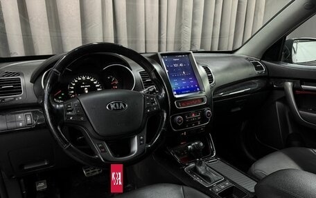 KIA Sorento II рестайлинг, 2020 год, 2 849 888 рублей, 7 фотография