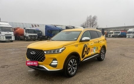 Chery Tiggo 7 Pro, 2023 год, 1 193 640 рублей, 1 фотография