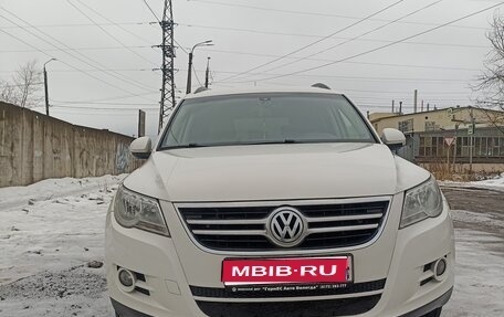 Volkswagen Tiguan I, 2011 год, 880 000 рублей, 1 фотография