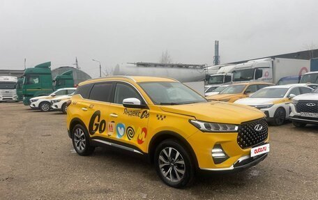 Chery Tiggo 7 Pro, 2023 год, 1 193 640 рублей, 2 фотография