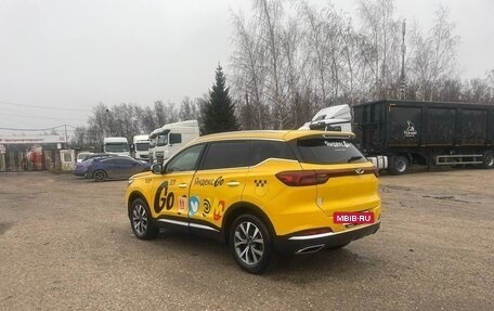 Chery Tiggo 7 Pro, 2023 год, 1 193 640 рублей, 4 фотография