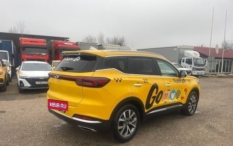 Chery Tiggo 7 Pro, 2023 год, 1 193 640 рублей, 3 фотография