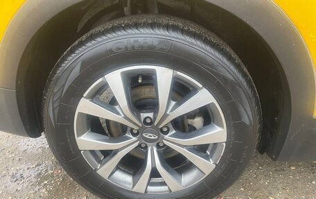 Chery Tiggo 7 Pro, 2023 год, 1 193 640 рублей, 9 фотография