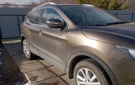 Nissan Qashqai, 2014 год, 1 600 000 рублей, 6 фотография