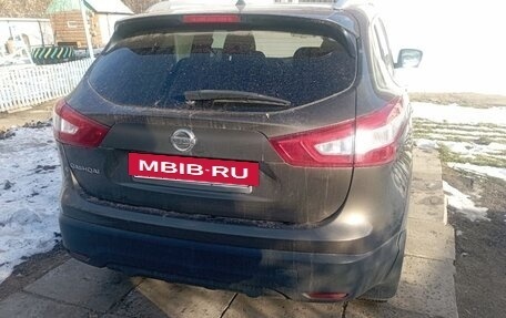 Nissan Qashqai, 2014 год, 1 600 000 рублей, 10 фотография