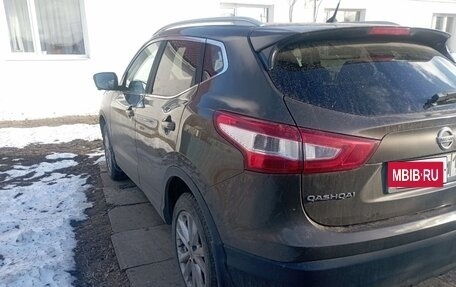 Nissan Qashqai, 2014 год, 1 600 000 рублей, 9 фотография