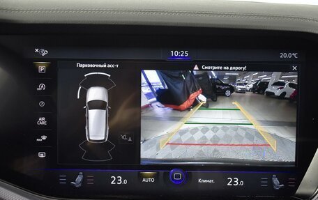 Volkswagen Touareg III, 2019 год, 5 119 900 рублей, 14 фотография