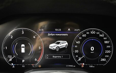 Volkswagen Touareg III, 2019 год, 5 119 900 рублей, 13 фотография