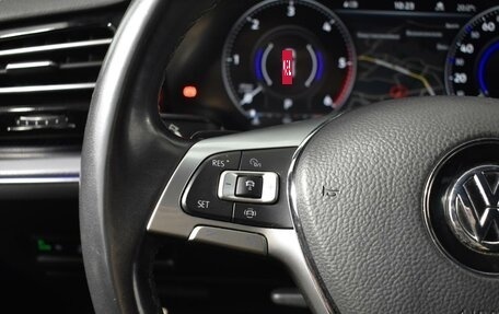 Volkswagen Touareg III, 2019 год, 5 119 900 рублей, 16 фотография