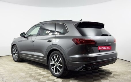 Volkswagen Touareg III, 2019 год, 5 119 900 рублей, 2 фотография