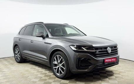 Volkswagen Touareg III, 2019 год, 5 119 900 рублей, 1 фотография
