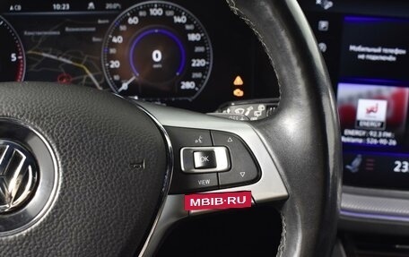 Volkswagen Touareg III, 2019 год, 5 119 900 рублей, 17 фотография