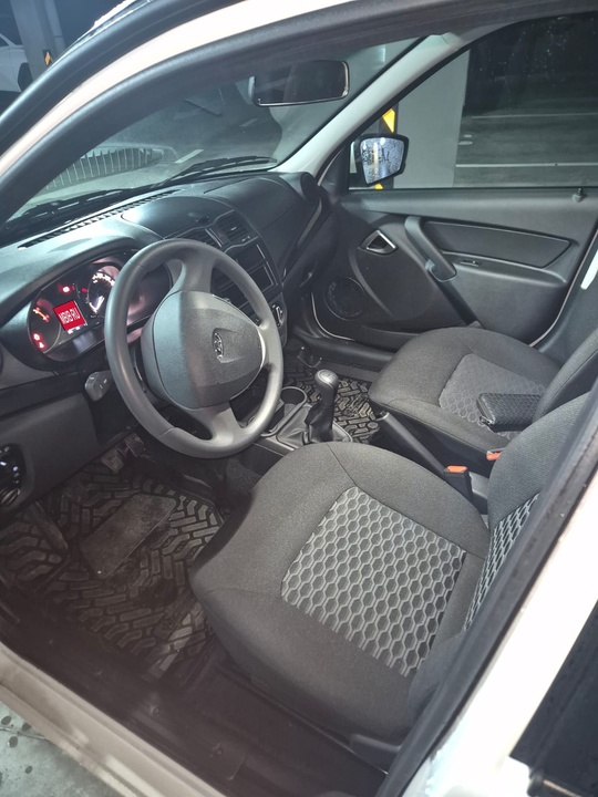 ВАЗ (LADA) Granta I рестайлинг, 2024 год, 850 000 рублей, 2 фотография