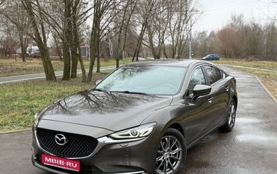 Mazda 6, 2019 год, 2 400 000 рублей, 1 фотография