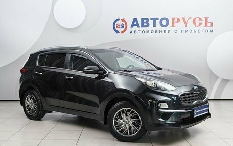KIA Sportage IV рестайлинг, 2018 год, 2 049 000 рублей, 1 фотография