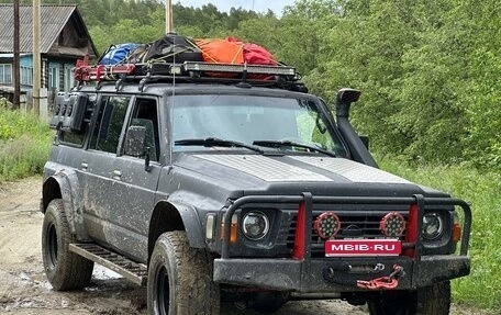 Nissan Patrol, 2000 год, 1 070 000 рублей, 1 фотография