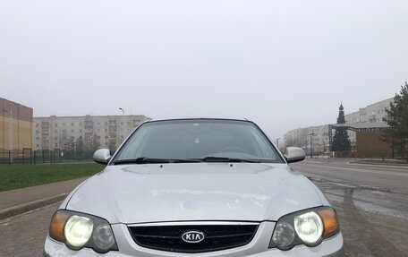 KIA Shuma II, 2004 год, 210 000 рублей, 1 фотография