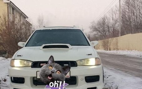 Subaru Legacy VII, 1998 год, 450 000 рублей, 9 фотография