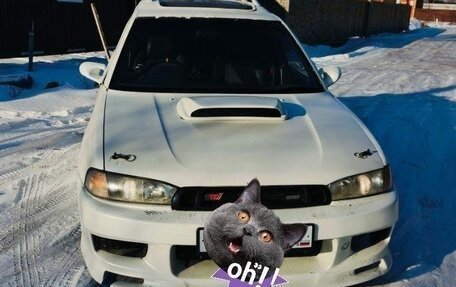 Subaru Legacy VII, 1998 год, 450 000 рублей, 8 фотография