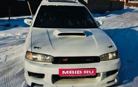 Subaru Legacy VII, 1998 год, 450 000 рублей, 10 фотография