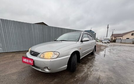 KIA Spectra II (LD), 2009 год, 395 000 рублей, 2 фотография