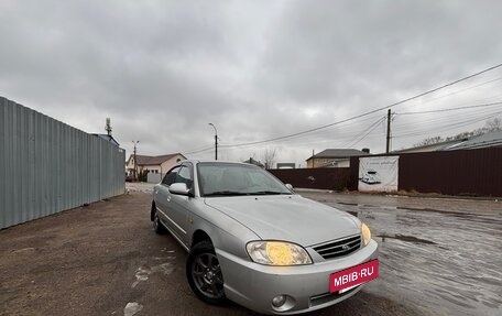 KIA Spectra II (LD), 2009 год, 395 000 рублей, 3 фотография
